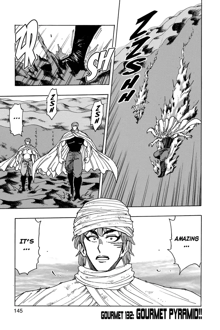 Toriko Chapter 132 image 01_optimized